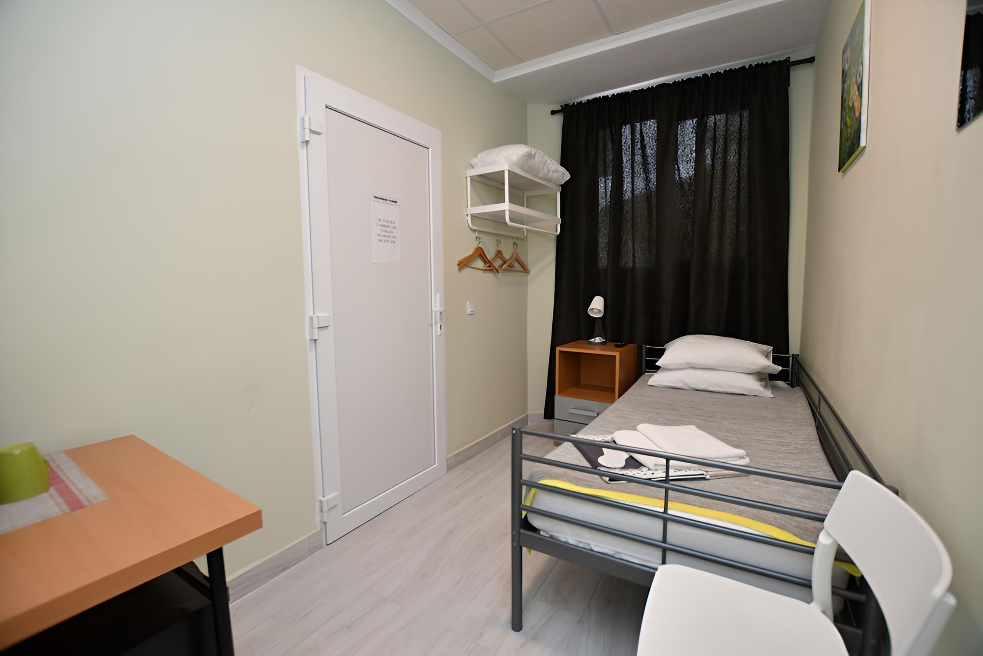 7A Hostal view 2