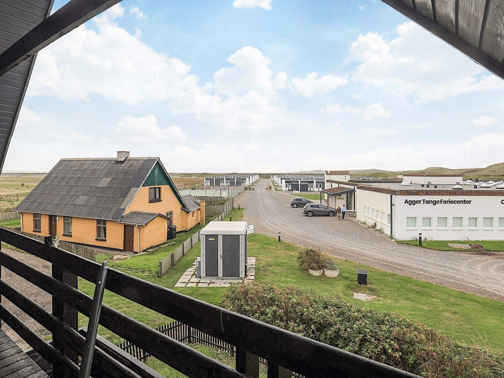 6 Person Holiday Home in Vestervig