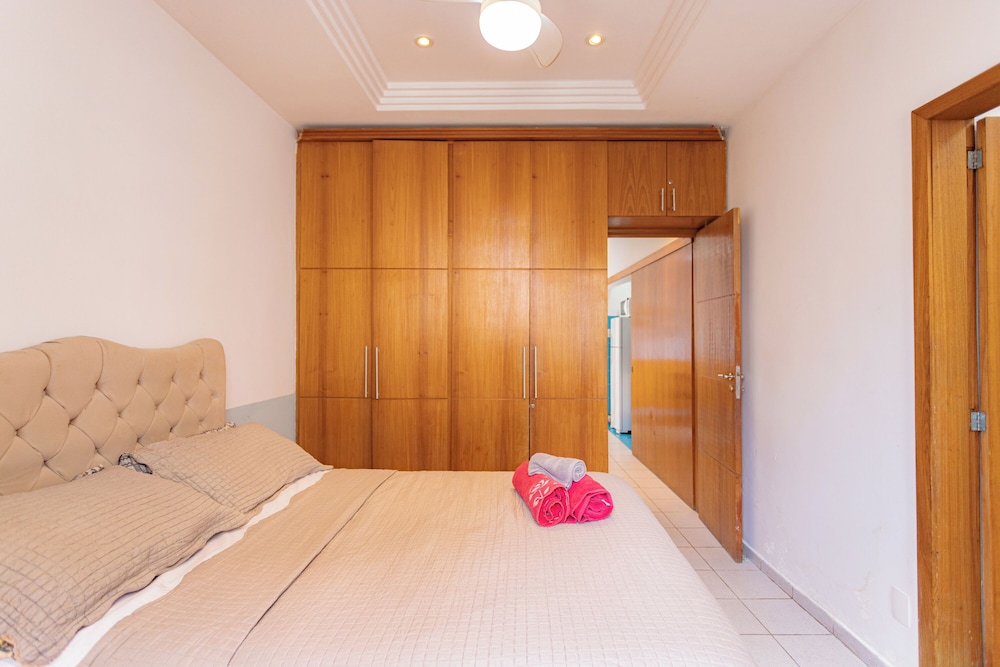 SUH Copacabana 52 Cozy Beach