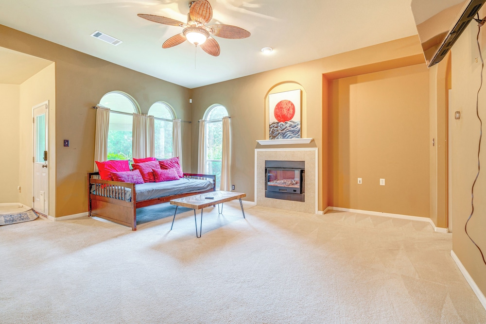 Cedar Park Home w/ Outdoor Oasis - 5 Mi to Lake! view 2