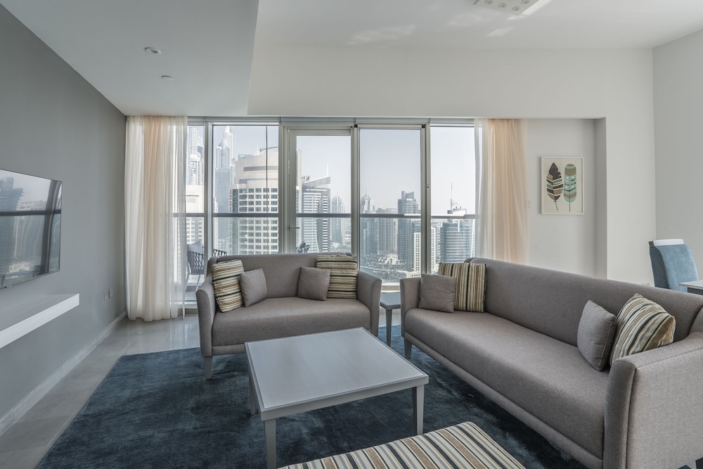 HiGuests - JAM Marina Residence
