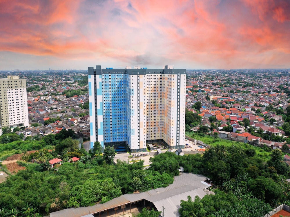 Antareja Urban Town By Reccoma