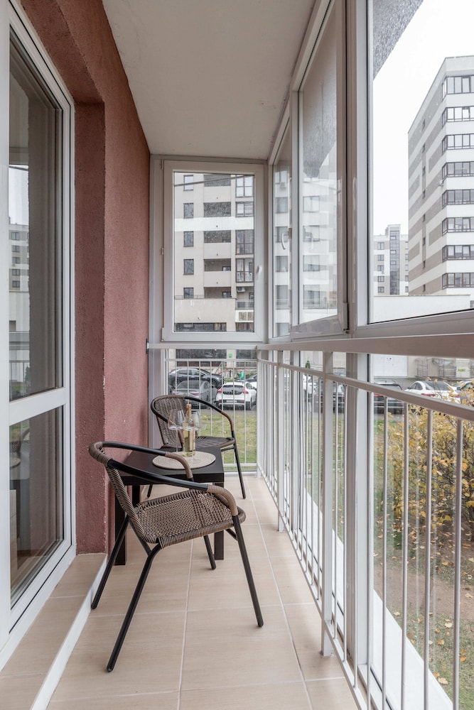 Comfortable apartments in Minsk's Mayak