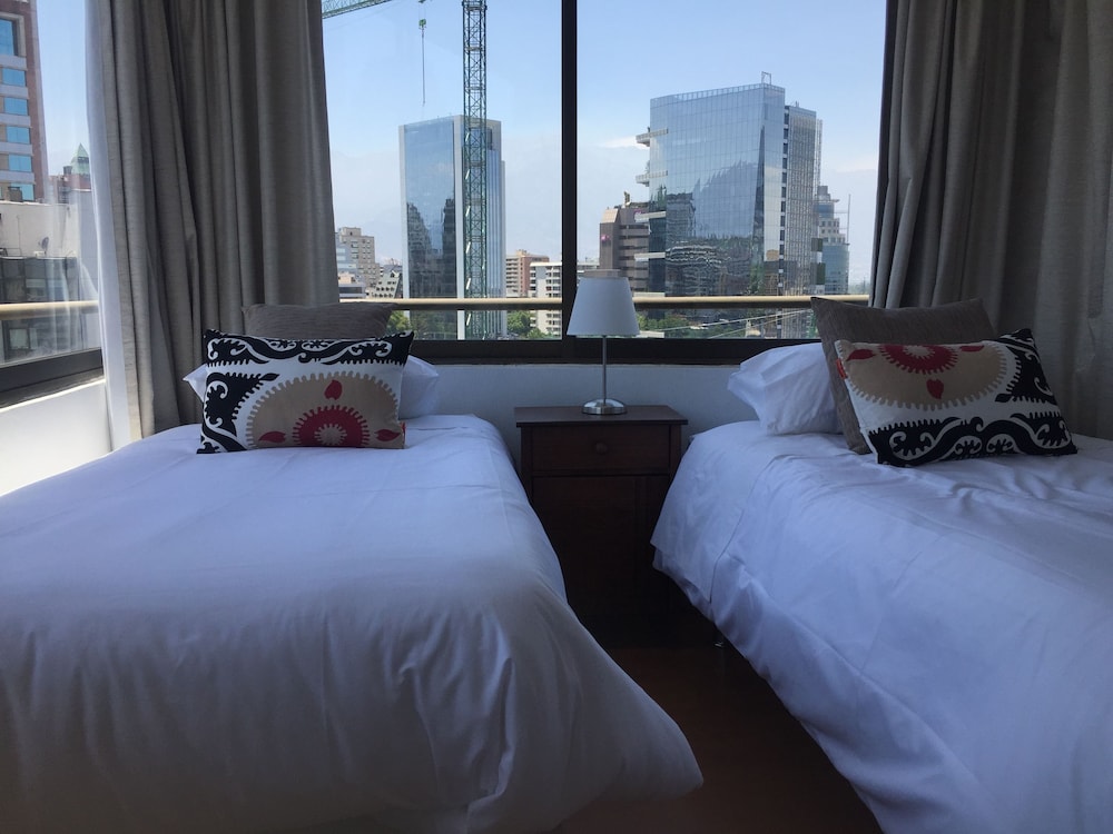 Apartamentos Costanera Centre