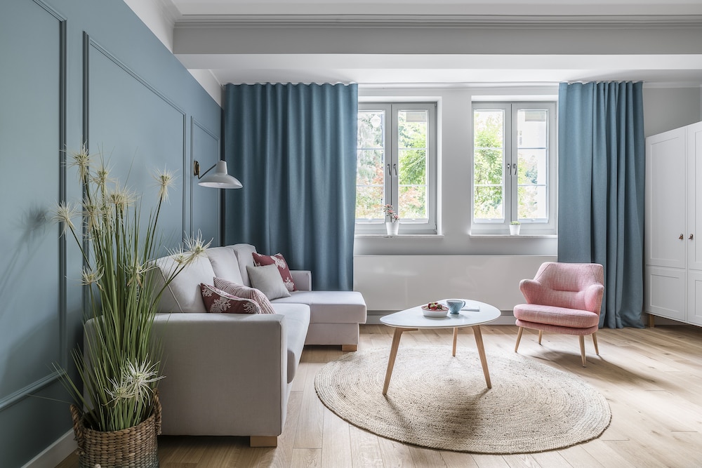 Sanhaus Apartments