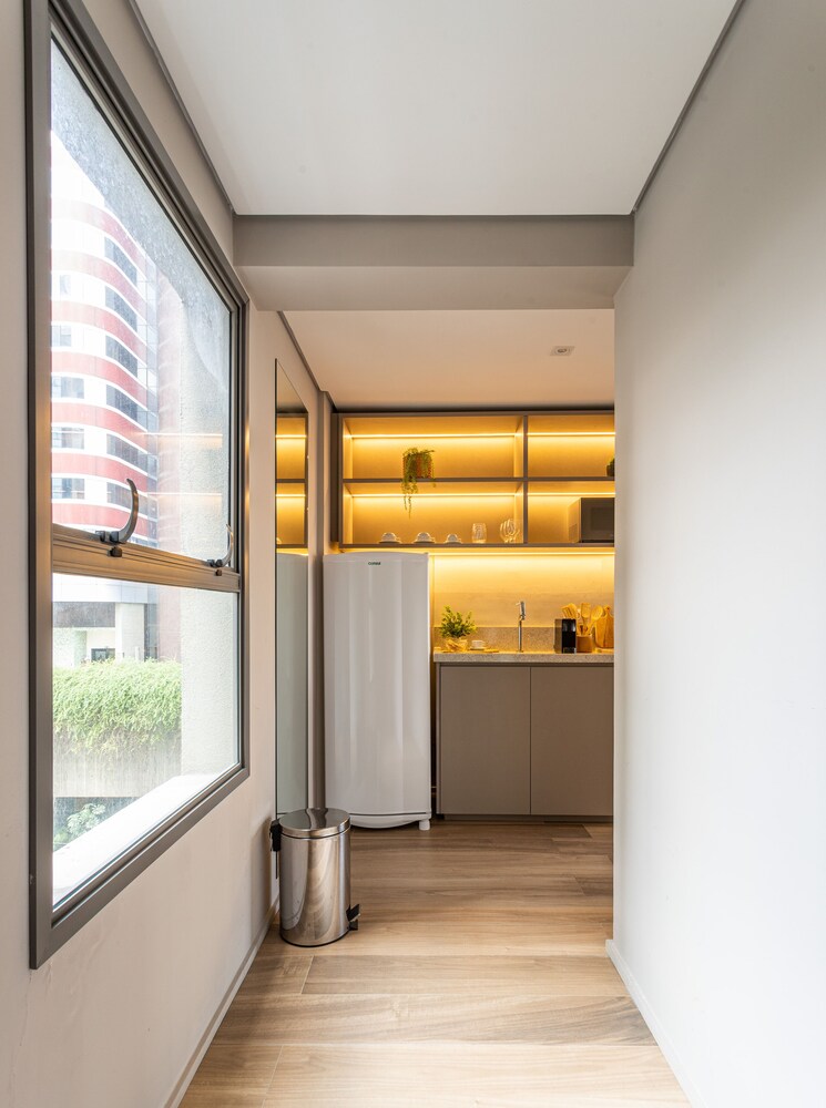Next Haddock by Viva - Apartamentos próximos ao MASP e a metros da Estação Consolação e Avenida Paulista