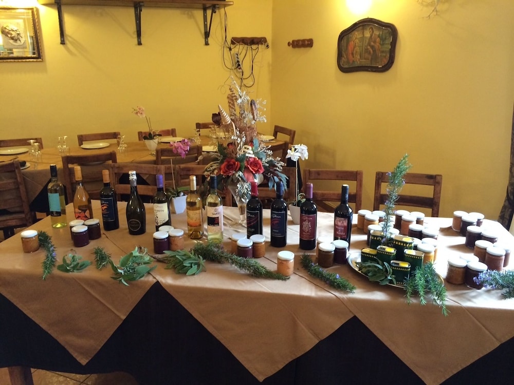 Agriturismo Baglio Pocoroba