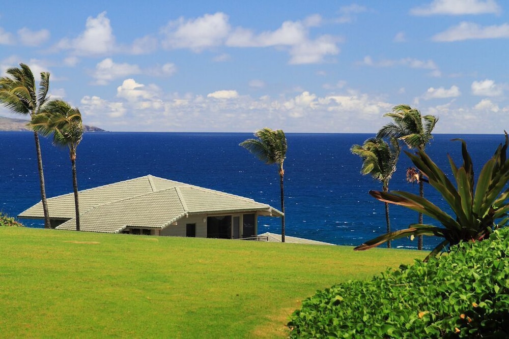 Kapalua Bay Villa 12g5 Ocean View