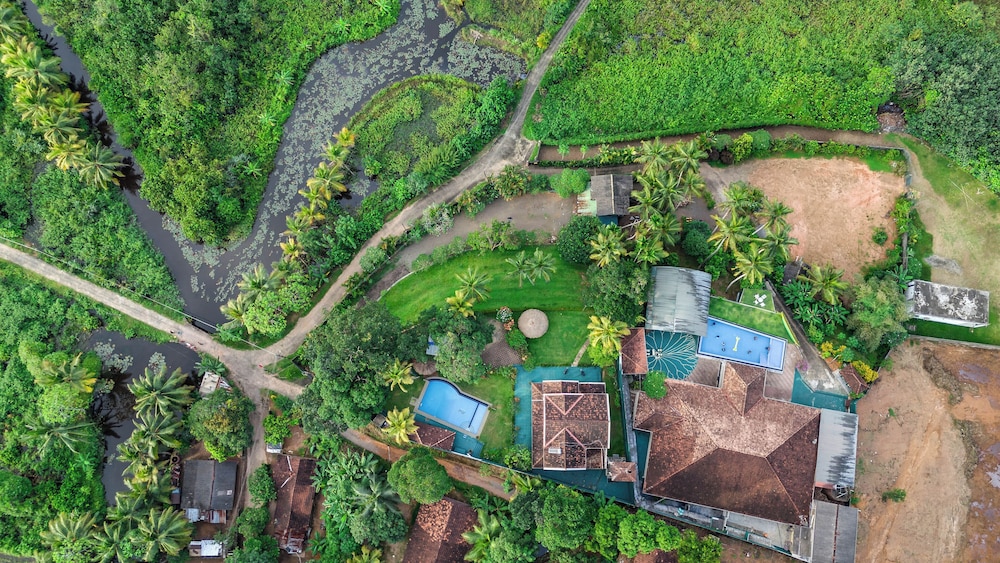 Villa Mandalay by Scenery Villas