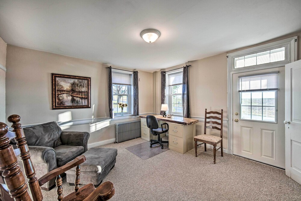Stevens Vacation Rental ~ 14 Mi to Lancaster view 5