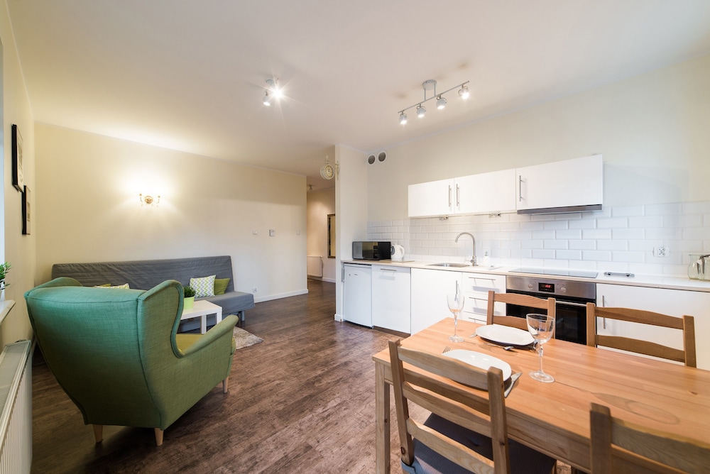 Apartinfo Apartments - Sadowa