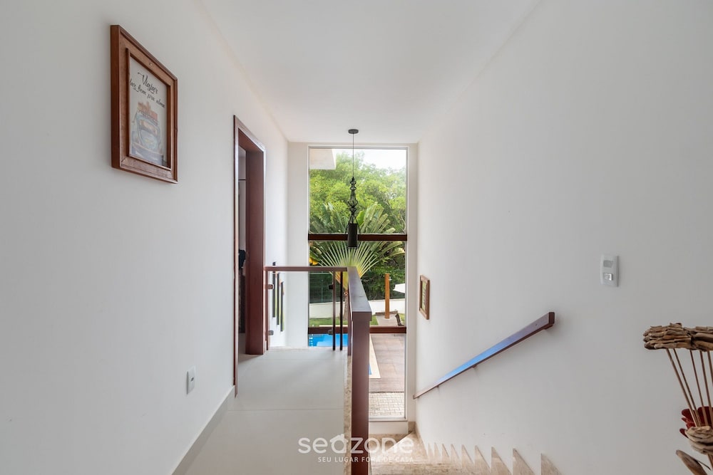 House w/ Pool 180m From Beach in Arraial Pbr0003