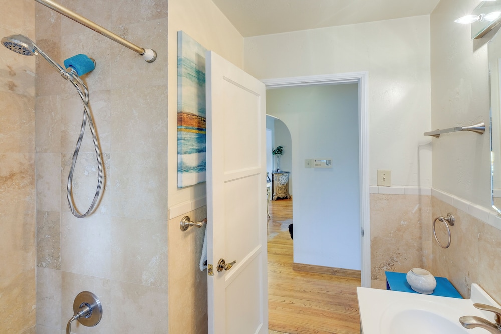 Dog-friendly California Home w/ Patio, Near Hiking