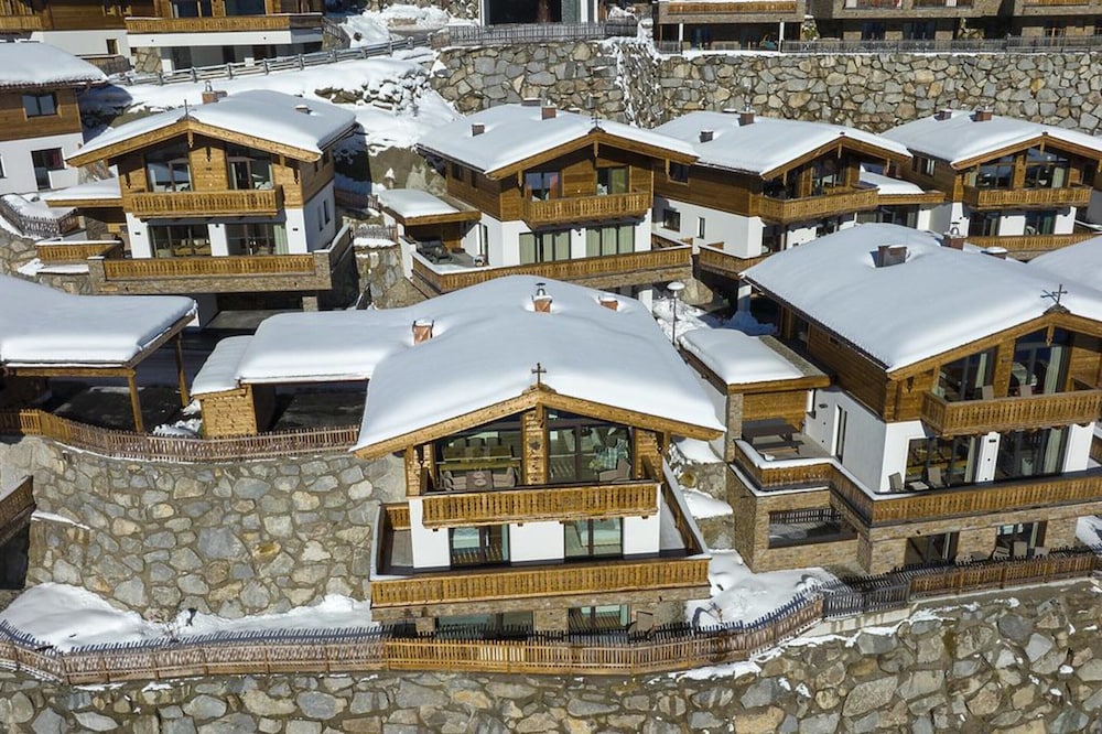 Nationalpark Chalet Pillewizer