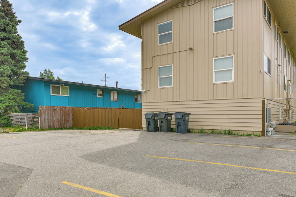 Anchorage Apartment Rental w/ Mountain Views!