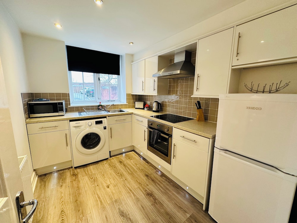 West Street Mews Serviced Accommodation