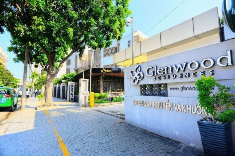 Première Apt Suite - Glenwood Thao Dien