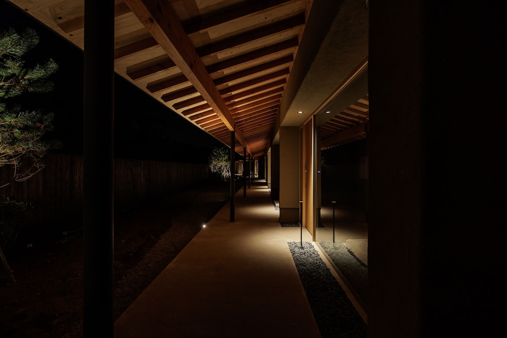 Naoshima Ryokan view 2