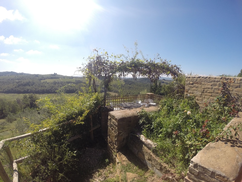 La Rocca Di Montalbino