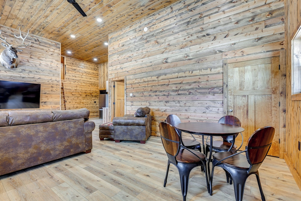 Hunt, Fish & Boat: Northwoods Hideaway