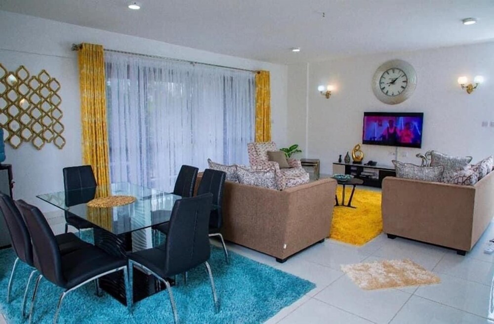 Lux Suites Jumbo Apartments kisumu