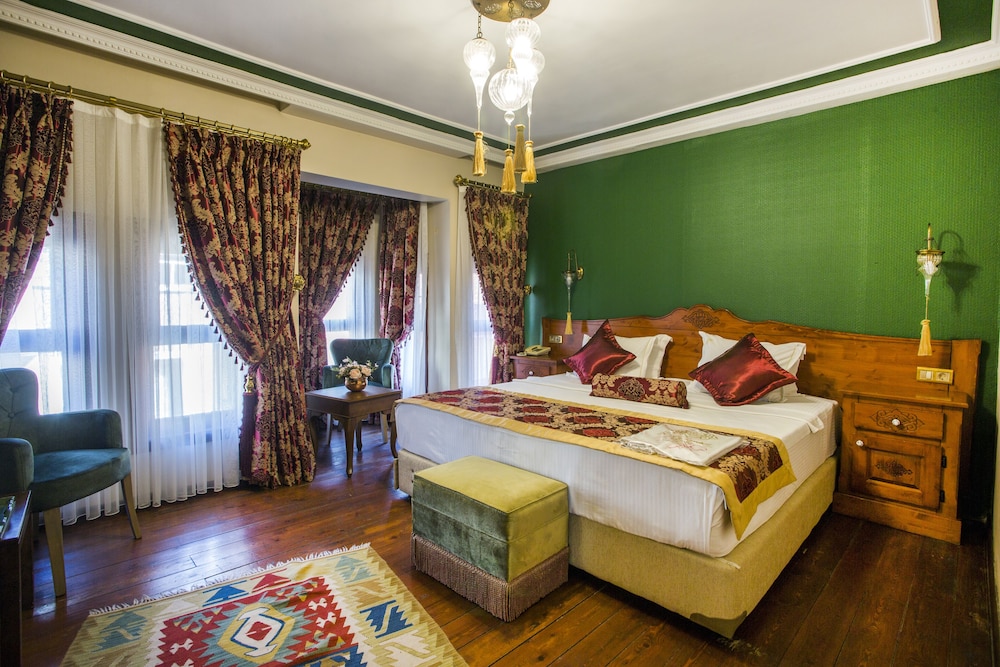 Bahçe Ev Oteli - Özel Sınıf - Image 50