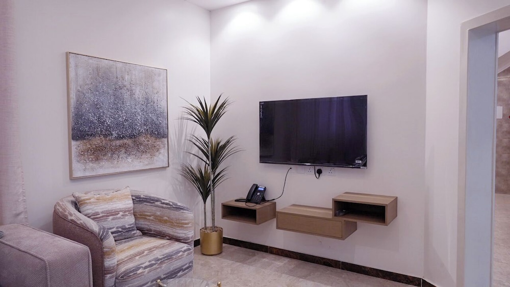 Midtown Majestic Garden Abha