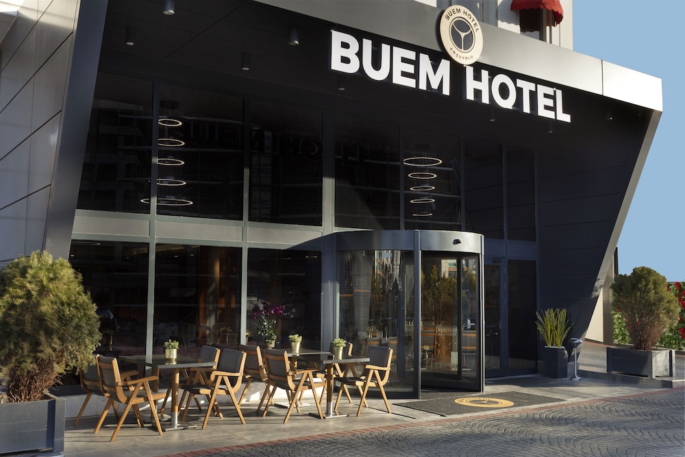Buem Otel Koşuyolu - Image 62