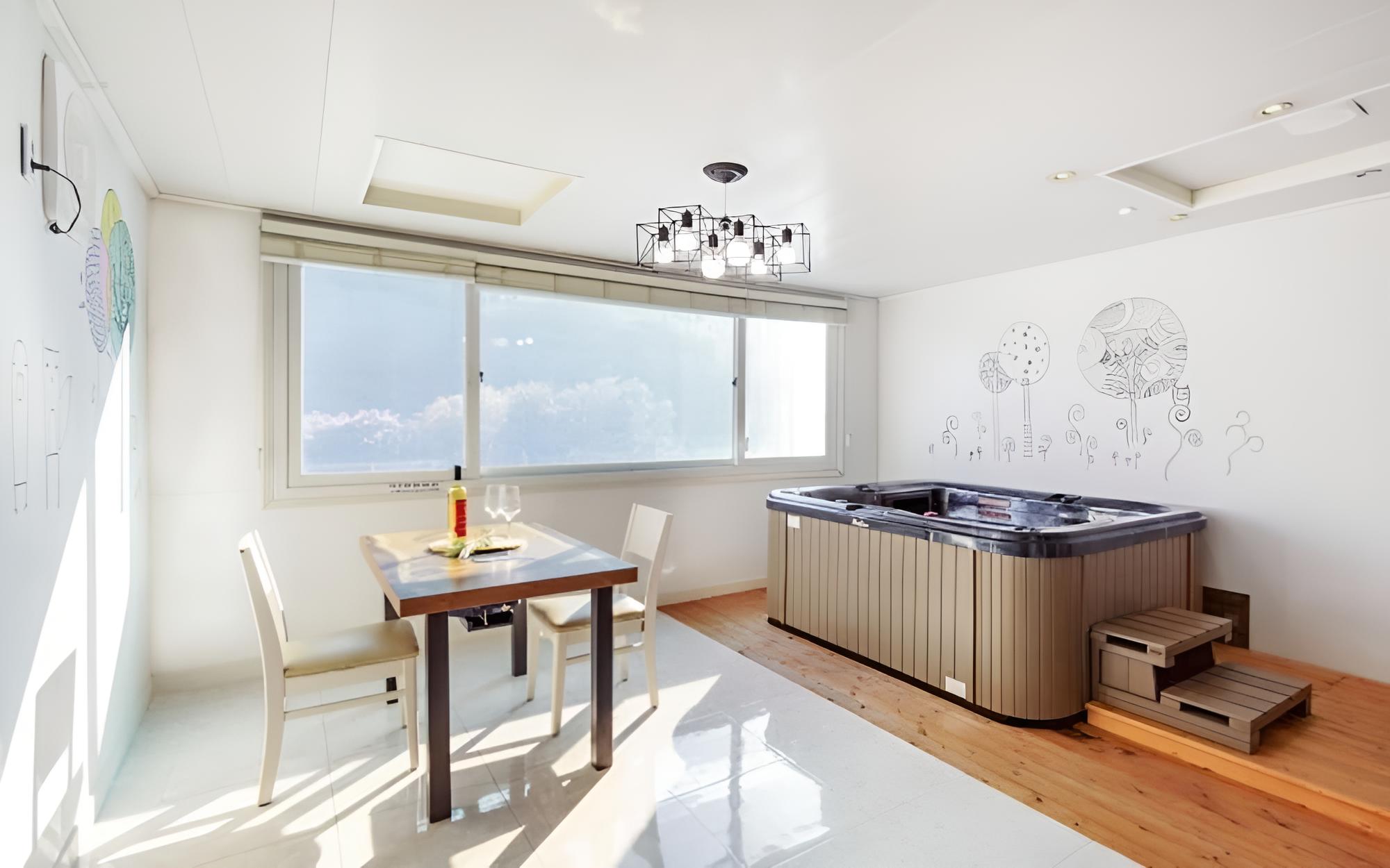 Gapyeong Rich House Pension
