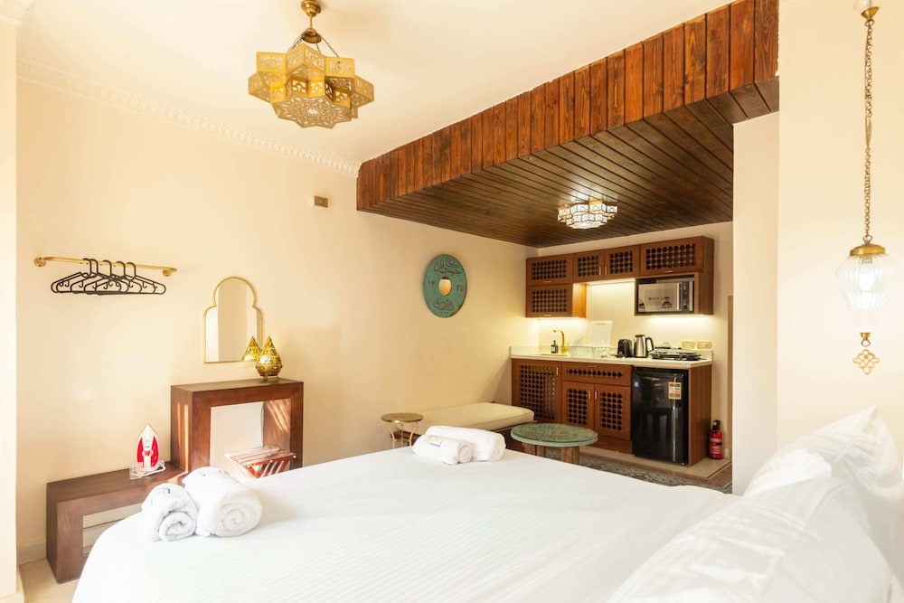 The Majestic Marrakesh Studio @ Cairo's Downtown