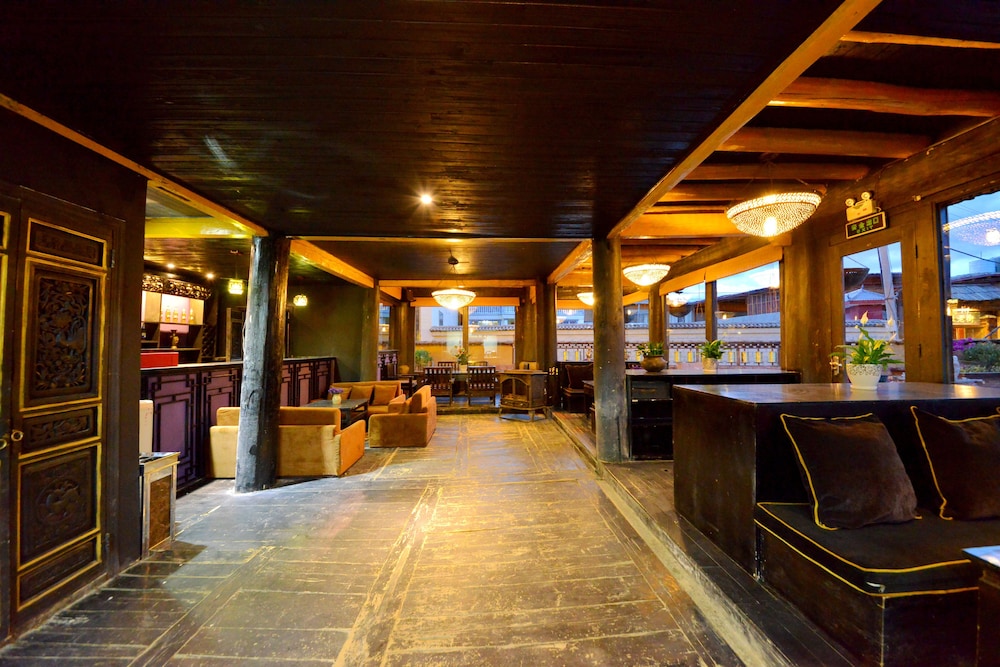 Shangri-la Guanshanyue Inn