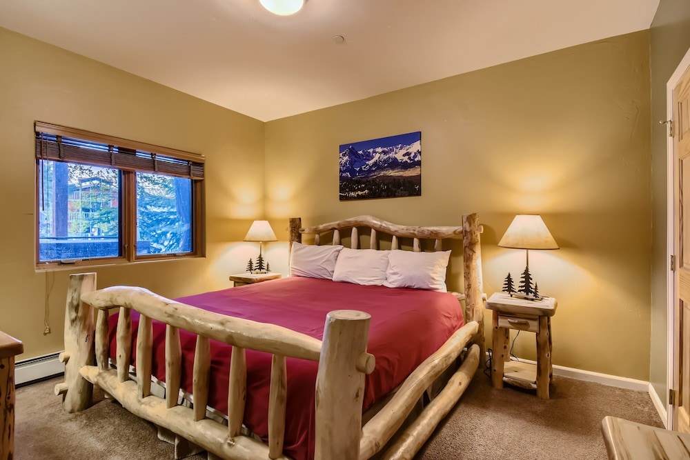 Summit County Vacations - 42 Burgundy 4br 3.5ba 4 Bedroom Townhouse by RedAwning - Property Image 33