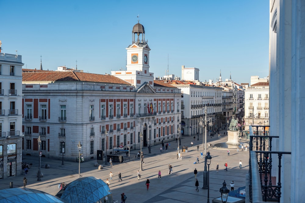 FORTINN Puerta del Sol