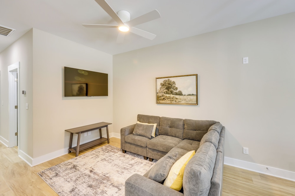 Close to Sports Complex: Modern Millbrook Duplex!