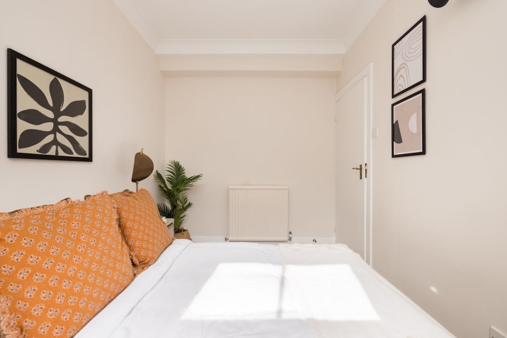 The Philbeach Gardens Place - Lovely 5bdr Flat With Terrace