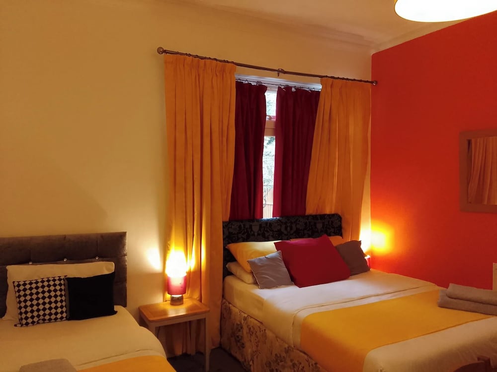Sandon Road Apartment in Birmingham