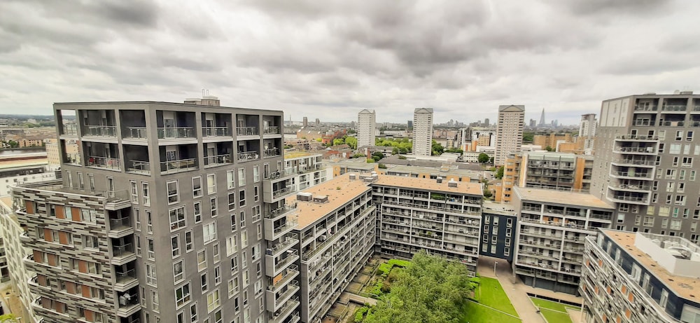 MySquare Apartments Canary Wharf