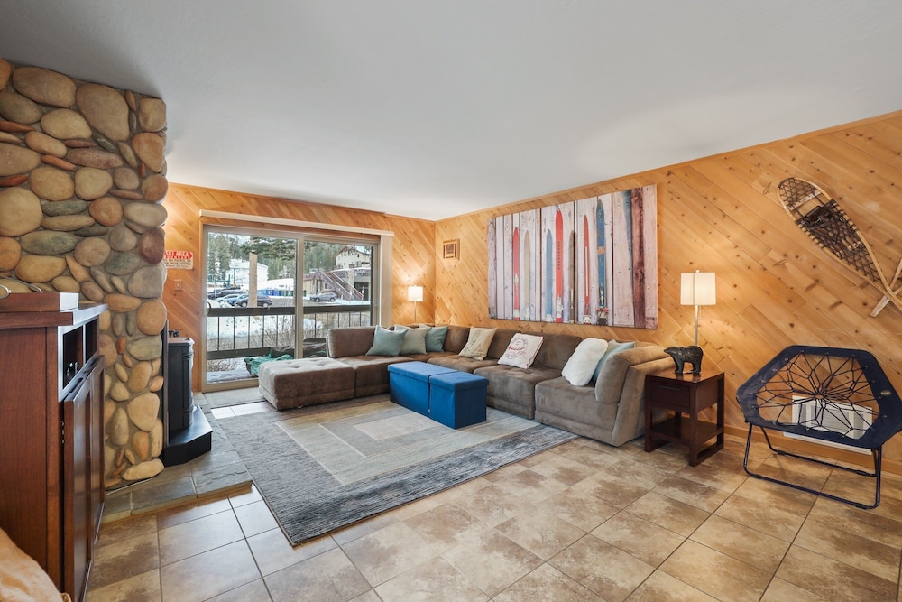 3 Bedroom Kirkwood Condo Base Camp 3 Condo