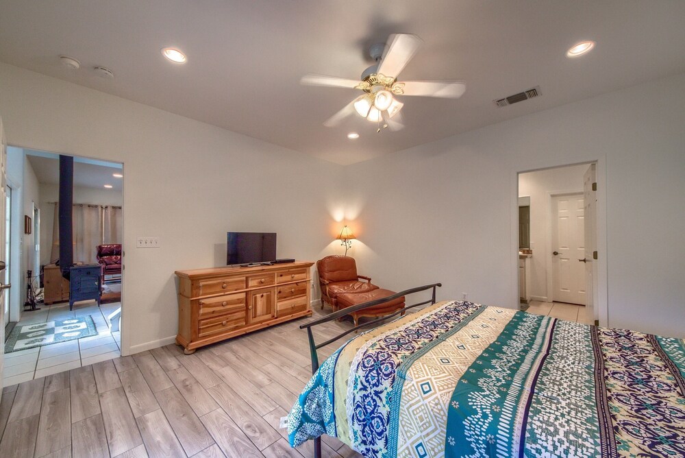 Guadalupe River Rock Retreat 9740 by RedAwning