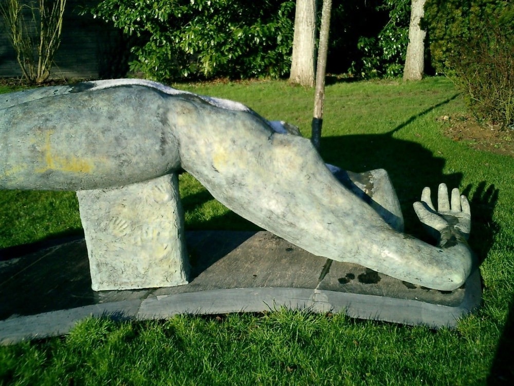 Manoir de Benerville et Spa