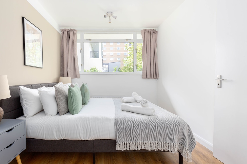 The Pimlico Apartments