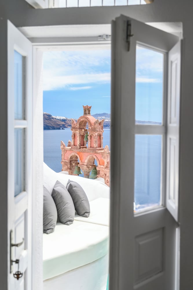 Sophia Oia View