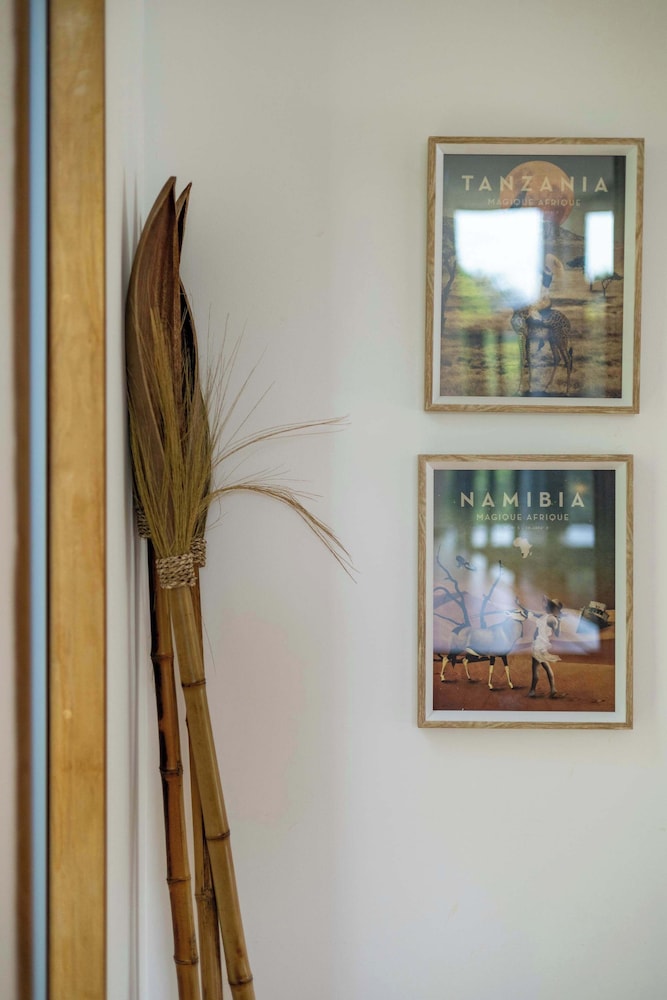 Luxury Eco Haven With Garden Cottage - Hout Bay