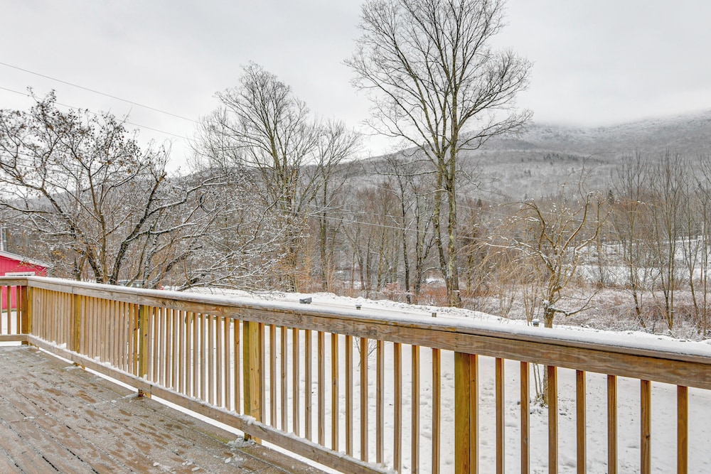 Ski, Hike & Bike: Family-friendly Belvidere Escape
