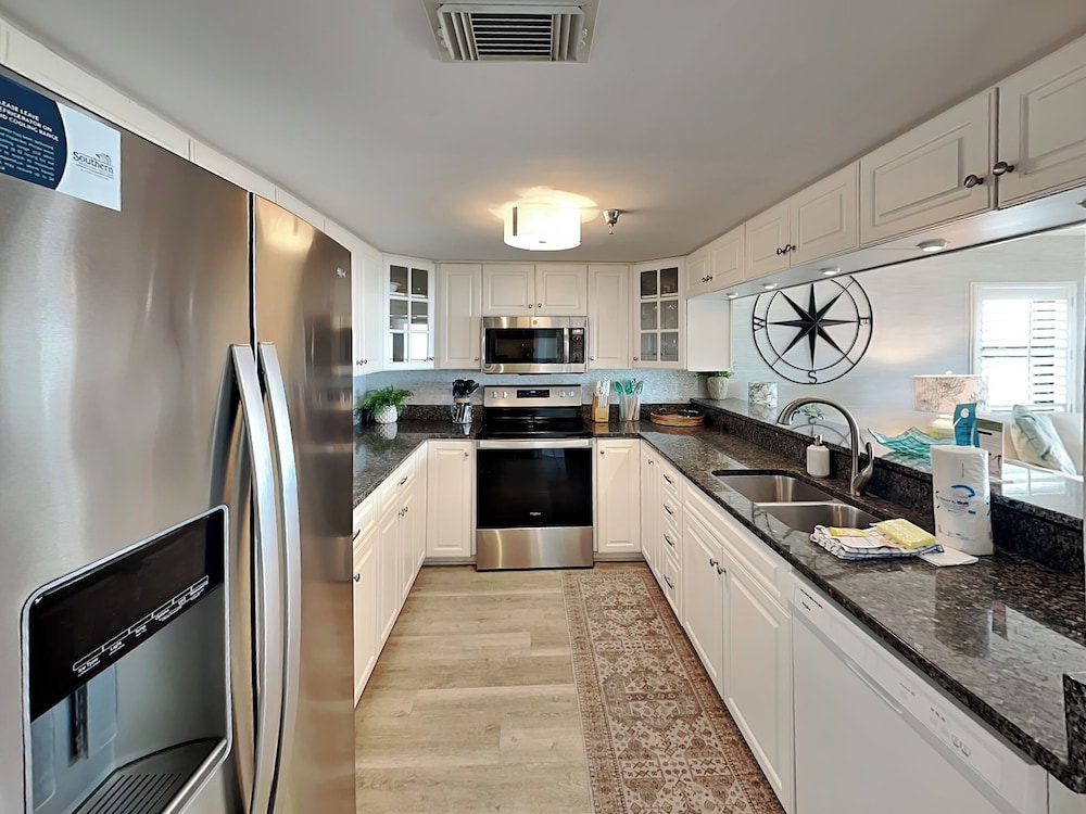Ocean Breeze West #301 by Southern Vacation Rentals