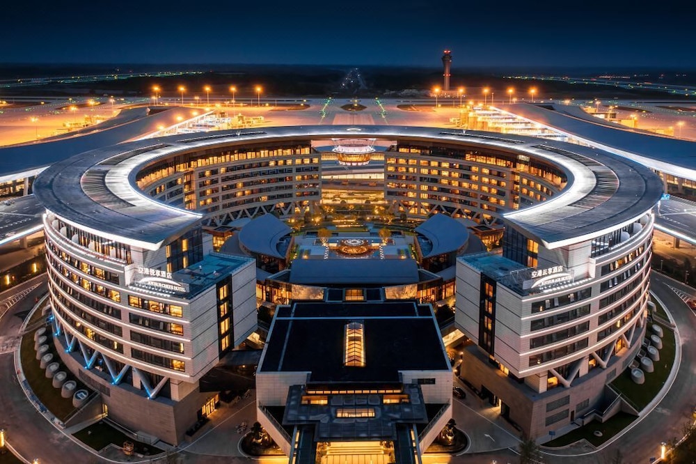 Enjoy Tianfu Airport Hotel TianfuAirport