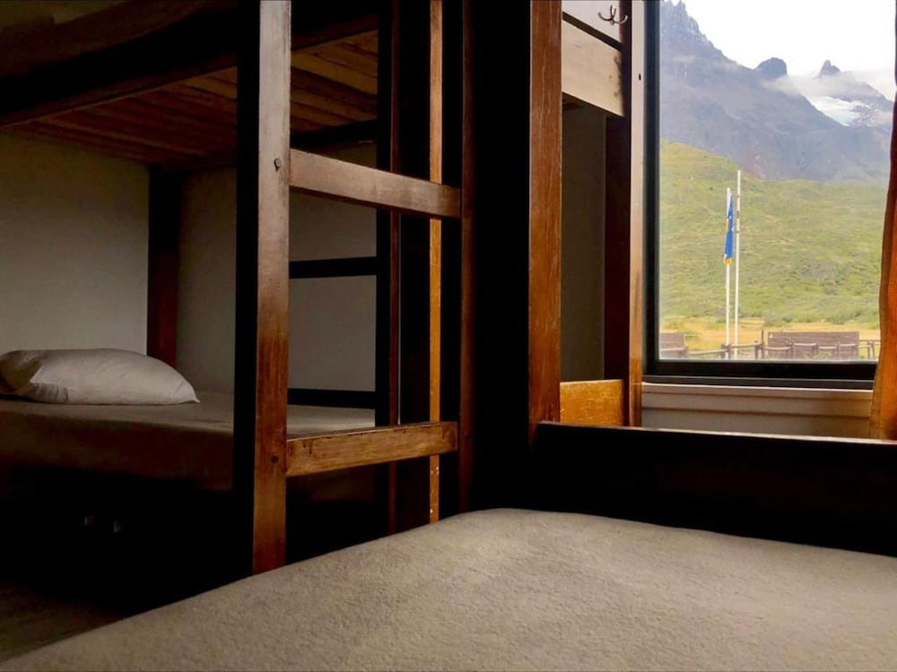 Refugio Vértice Paine Grande Hostel view 4
