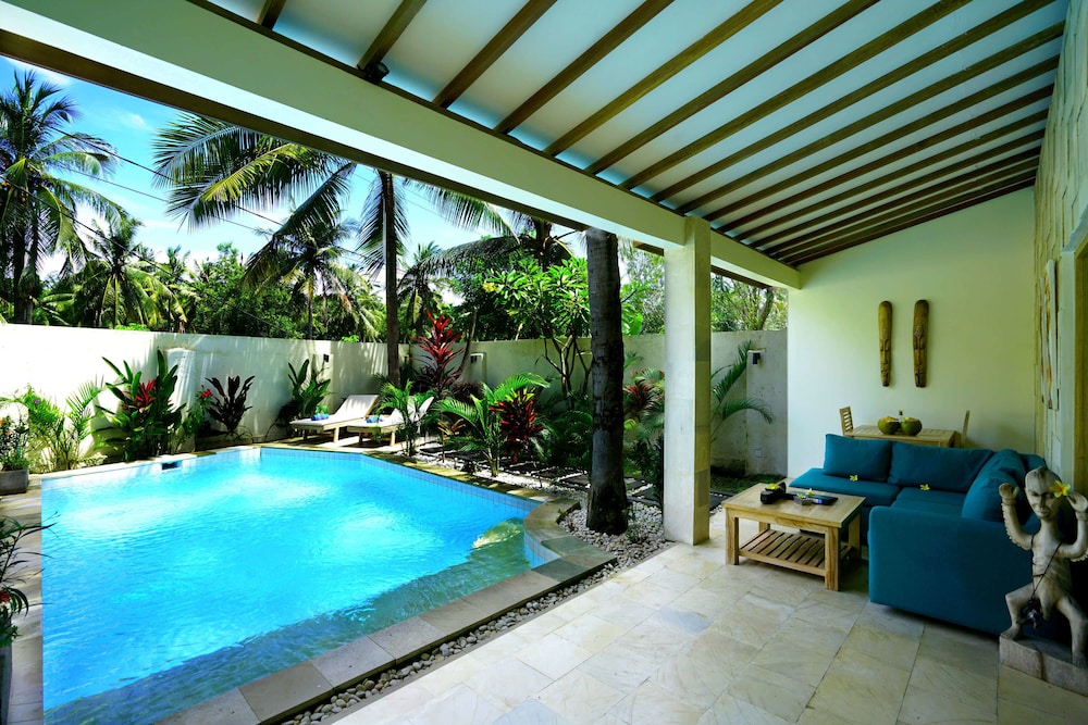 Gili Luxury Villa