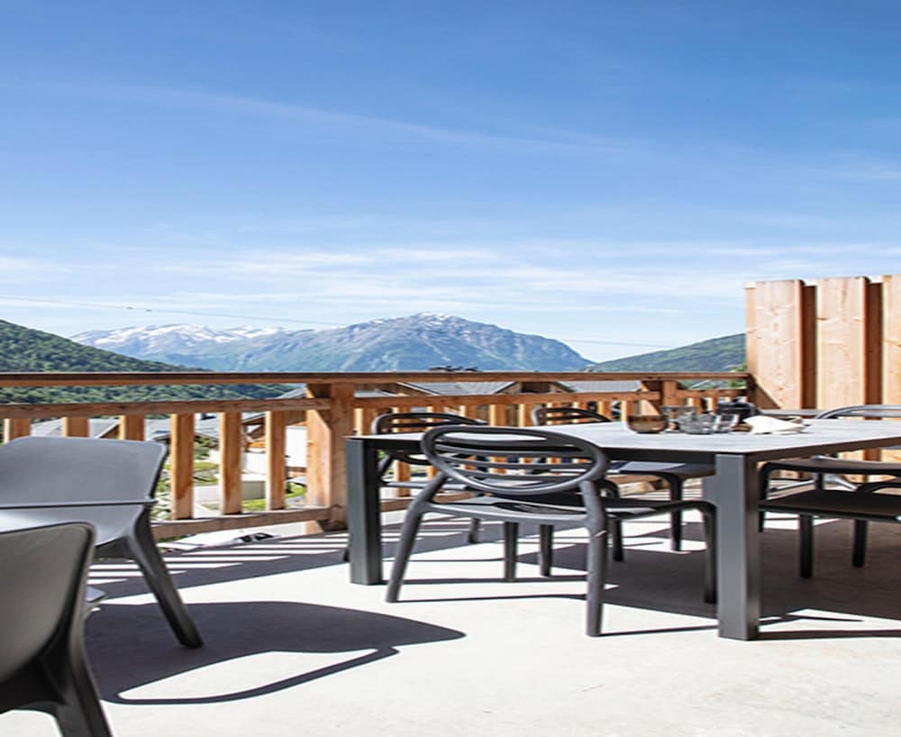 Premium Apartment in Vaujany