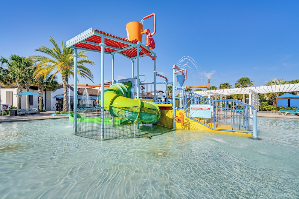 Pool & Lazy River: Windsor House 9 Mi to Disney!